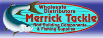Merrick Tackle logo