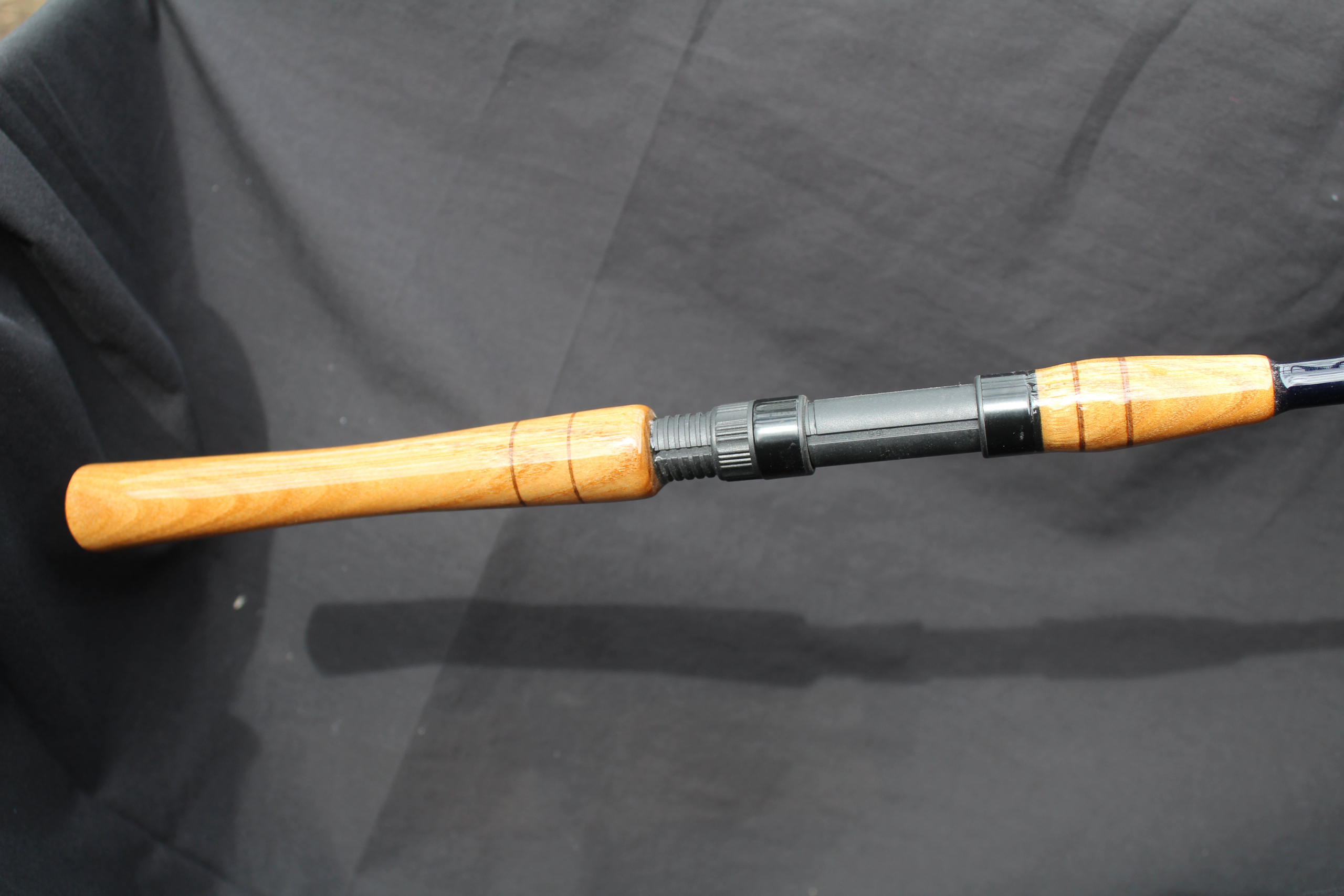 DLF Custom Fishing rods - Hand made Spinning Rod