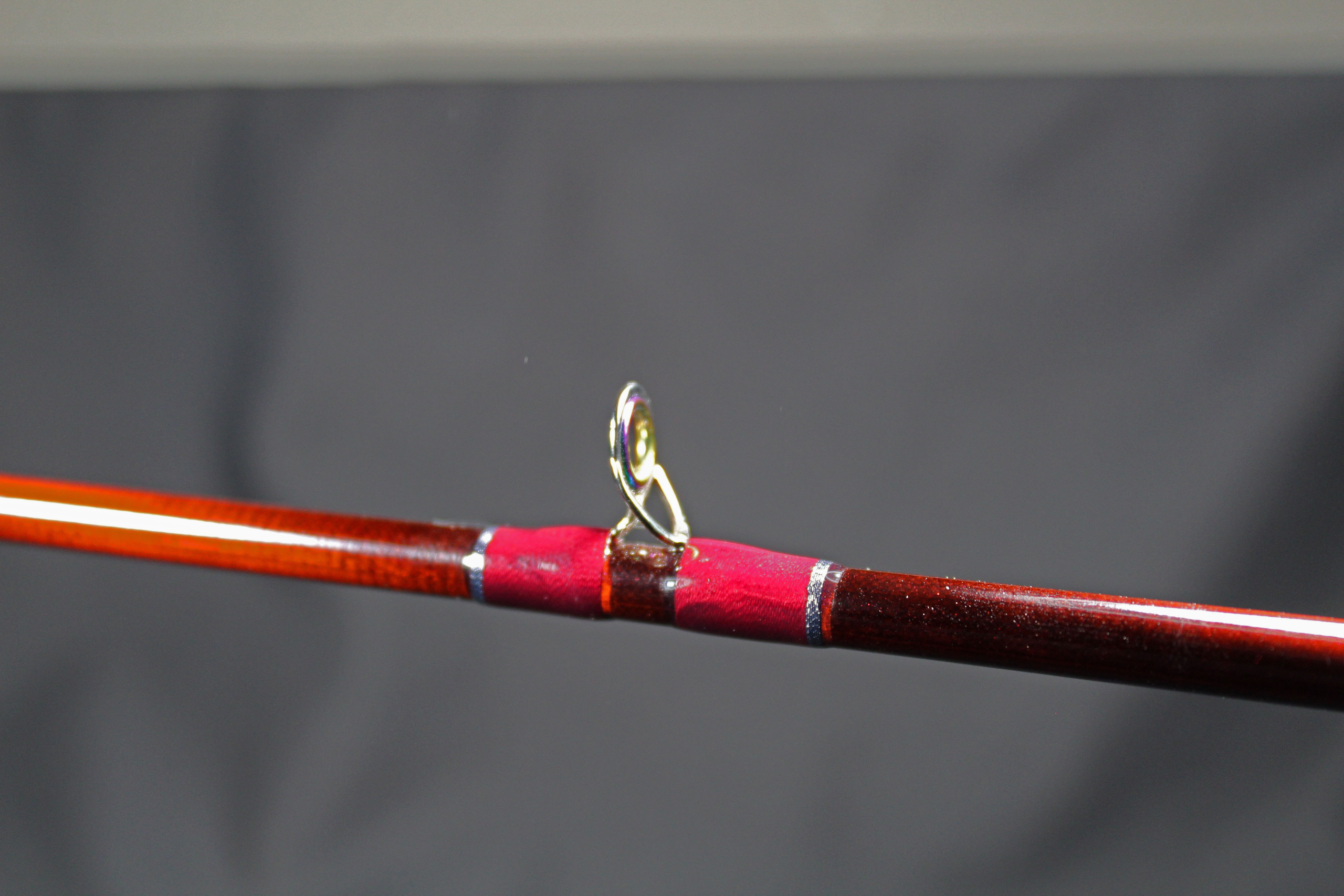 DLF Custom Fishing rods - Hand made Fly Rod